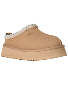 UGG | Womens | Tazz II Suede Slipper | Beige