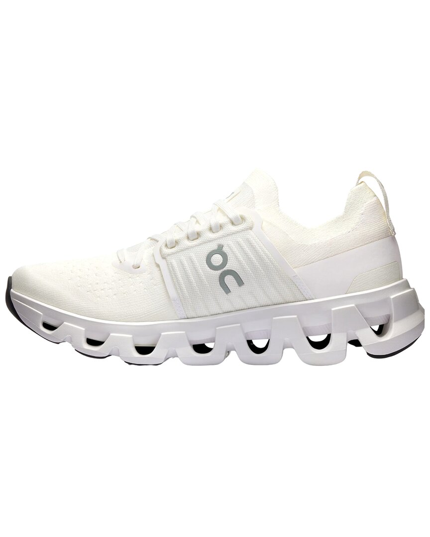 On Running | Womens | Cloudswift 4 Sneaker | White