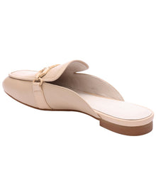 Sanctuary | Womens | Big Time Leather Mule | Beige