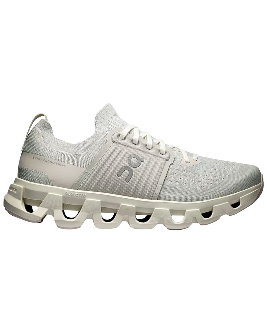 On Running | Womens | Cloudswift 4 Sneaker | Beige