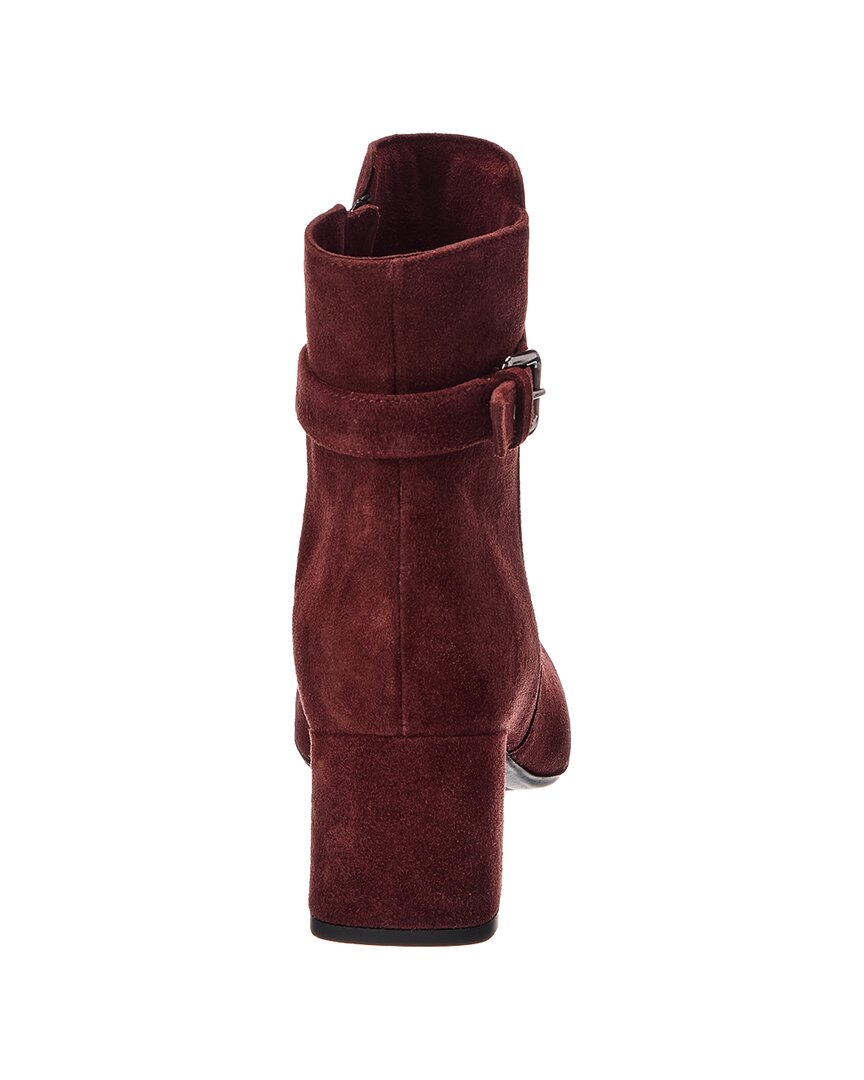La Canadienne | Womens | Jeff Suede Bootie | Brown