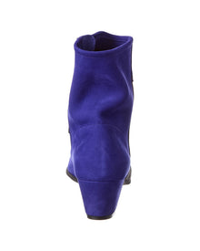 Arche | Womens | Malrow Suede Bootie | Blue