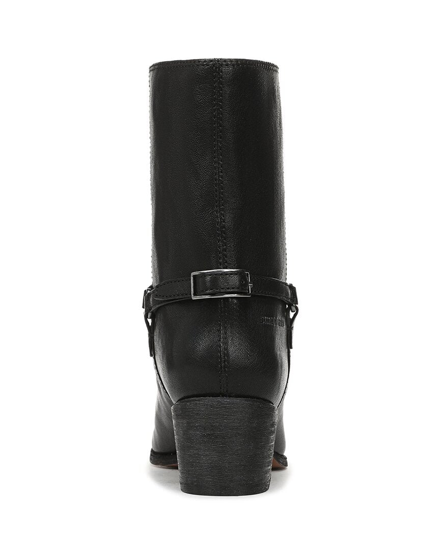 Franco Sarto | Womens | L-Kian Leather Bootie | Black
