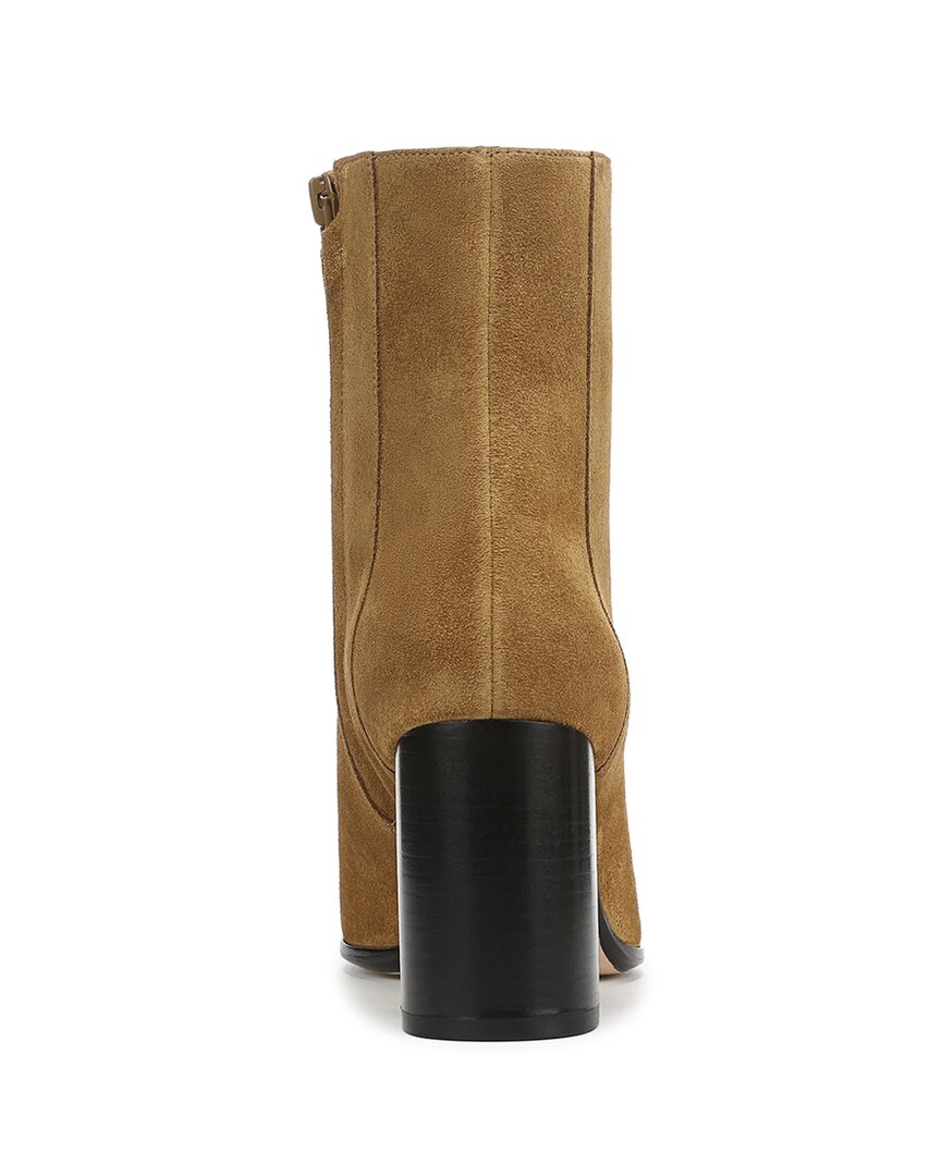Vince | Womens | Elora Suede Boot | Tan