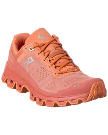 On Running | Womens | Cloudventure 2 Sneaker | Orange