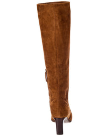 Cole Haan | Womens | Grand Ambition Autumn Suede Boot | Tan
