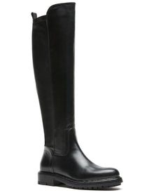 La Canadienne | Womens | LA CANADIENNE Wistle City Dry Waterproof Leather Boot | Black