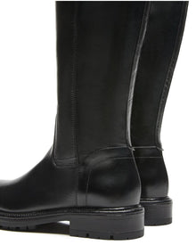 La Canadienne | Womens | LA CANADIENNE Wistle City Dry Waterproof Leather Boot | Black