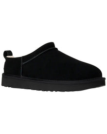 UGG | Womens | Classic Micro Suede Boots | Black