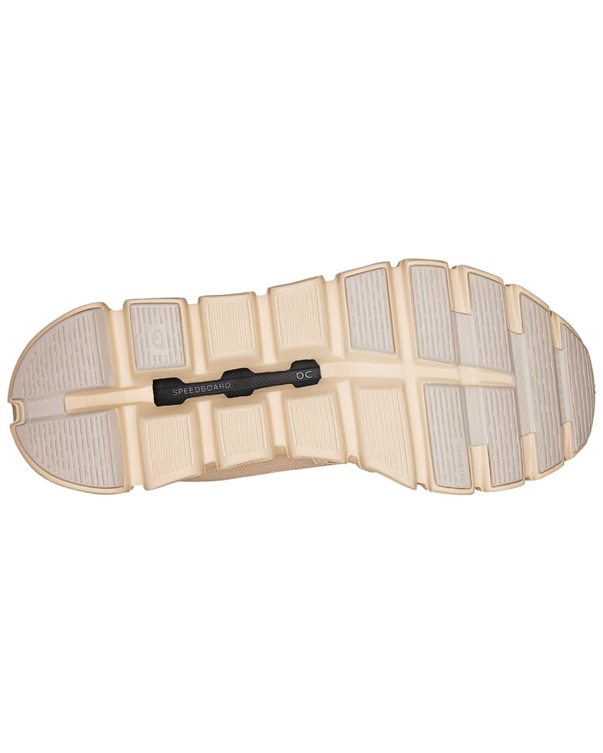 On Running | Womens | Cloud 6 Running Shoe | Brown