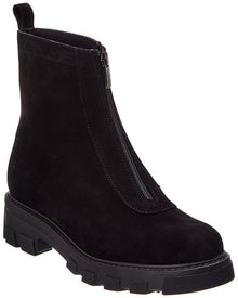 La Canadienne | Womens | Keith Suede Bootie | Black