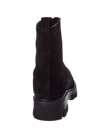 La Canadienne | Womens | Keith Suede Bootie | Black