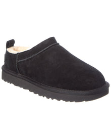 UGG | Womens | Classic Micro Suede Boot | Black