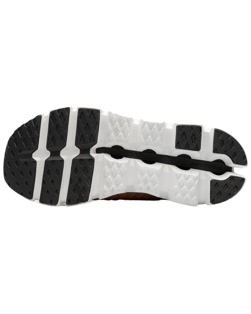 On Running | Womens | Cloudswift 3 Ad Sneaker | Beige Multi
