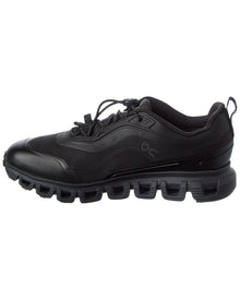 On Running | Womens | Cloud 6 Geo WP Sneaker | Black