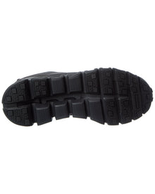 On Running | Womens | Cloud 6 Geo WP Sneaker | Black