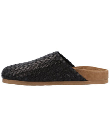 Dragon Diffusion | Womens | Leather Mule | Black