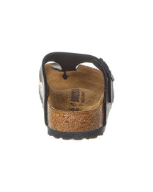 Birkenstock | Womens | Gizeh Birko-Flor Sandal - II | Black