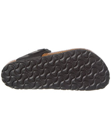 Birkenstock | Womens | Gizeh Birko-Flor Sandal - II | Black