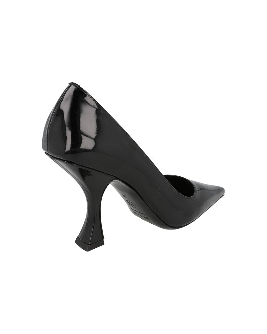 By FAR | Womens | Viva Patent Pump | Black