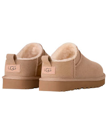 UGG | Womens | Classic Micro Suede Boot | Beige