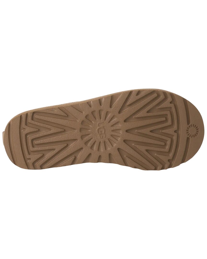 UGG | Womens | Classic Micro Suede Boot | Beige