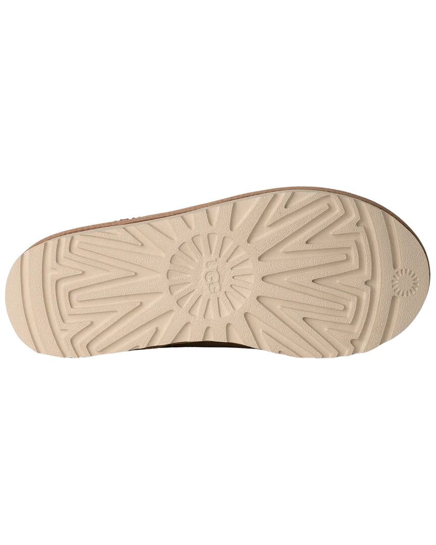 UGG | Womens | Tasman II Suede Slipper | Brown Multi