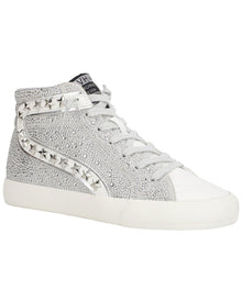Vintage Havana | Womens | Bailey High 14 Sneaker | Grey