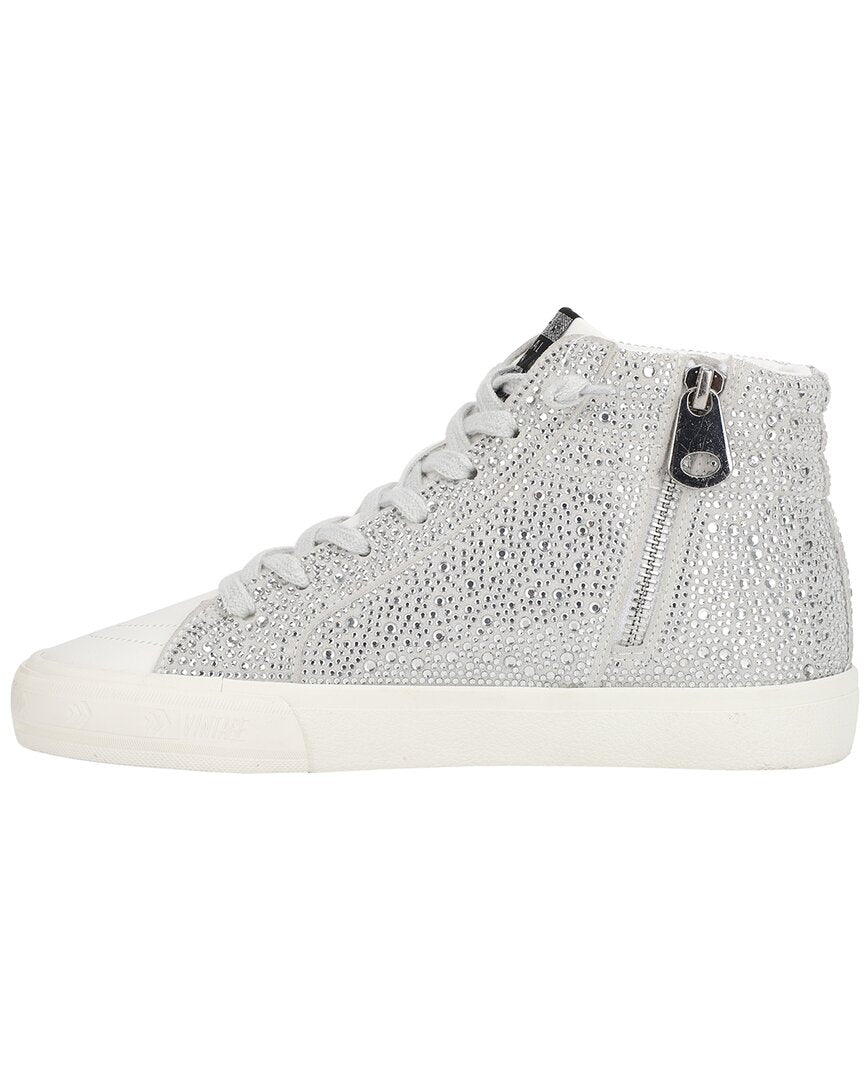 Vintage Havana | Womens | Bailey High 14 Sneaker | Grey