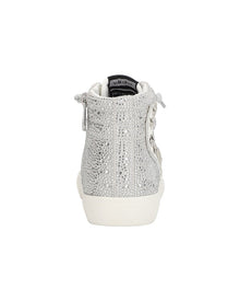 Vintage Havana | Womens | Bailey High 14 Sneaker | Grey