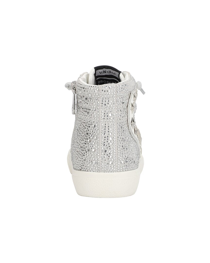 Vintage Havana | Womens | Bailey High 14 Sneaker | Grey