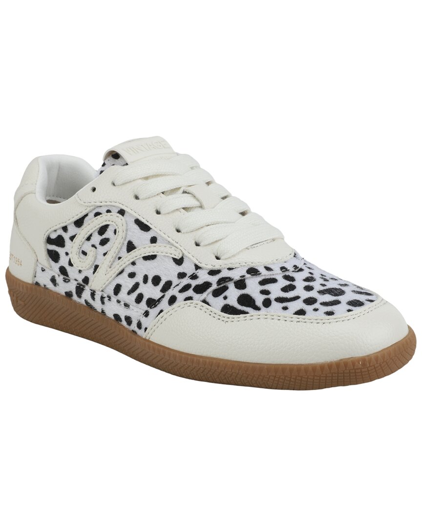 Vintage Havana | Womens | Whiz 5 Sneaker | White