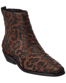 Sanctuary | Womens | Demi Haircalf Bootie | Brown