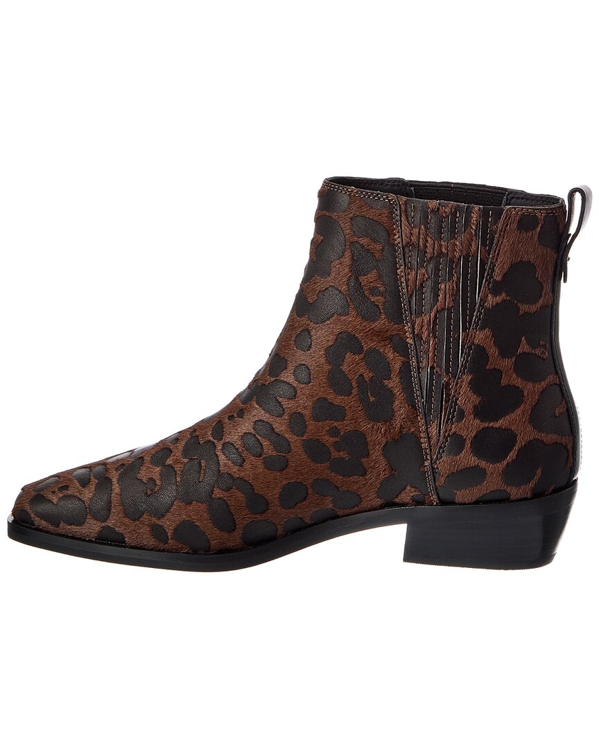 Sanctuary | Womens | Demi Haircalf Bootie | Brown