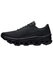 On Running | Womens | Cloudmonster 1 Sneaker | Black