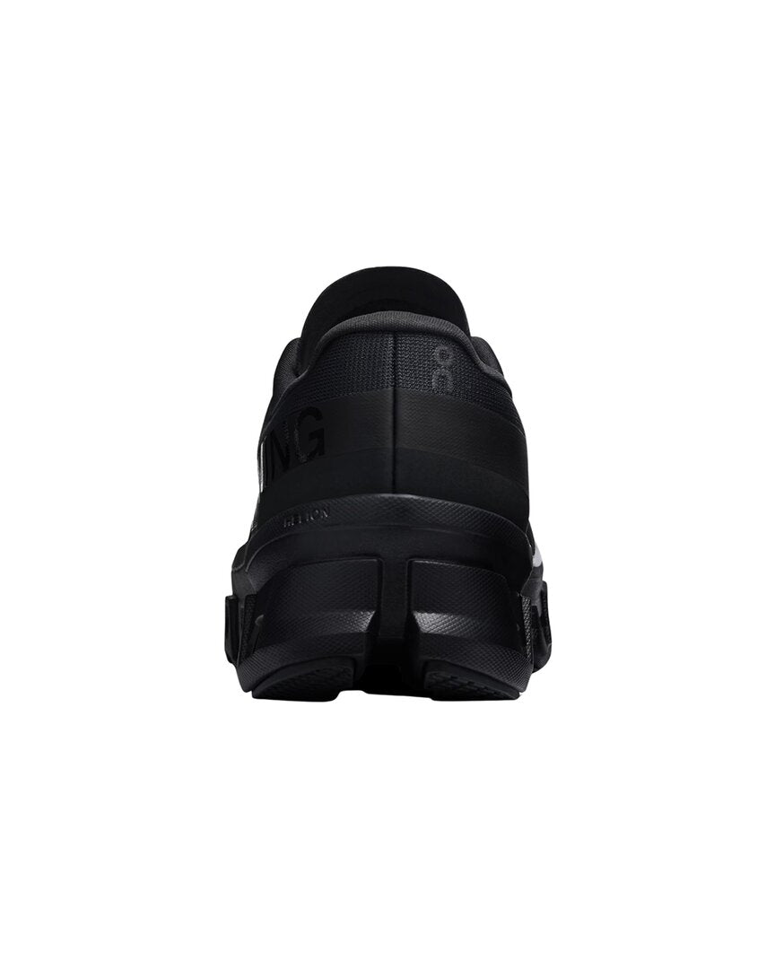 On Running | Womens | Cloudmonster 1 Sneaker | Black