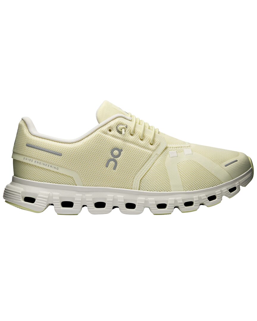 On Running | Womens | Cloud 6 Sneaker | Multi