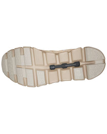 On Running | Womens | Cloud 6 Waterproof Sneaker | Beige