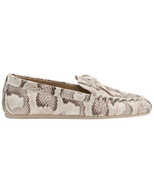 Stuart Weitzman | Womens | Britt Bow Loafer | White