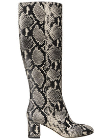 Stuart Weitzman | Womens | Celina Zip Boot 60 | Brown