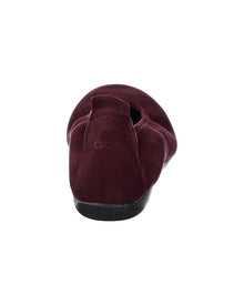 Arche | Womens | Laius Leather Flat | Purple