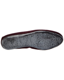 Arche | Womens | Laius Leather Flat | Purple