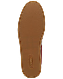 Vince | Womens | Korrin-B Suede Sneaker | White Multi