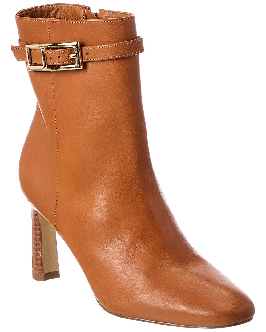 Arezzo | Womens | Josie Leather Boot | Brown