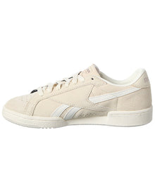 Reebok | Womens | Club C Grounds UK Suede Sneaker | White