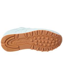 Reebok | Womens | Classic Suede Sneaker | Blue