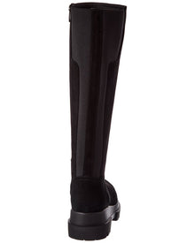 La Canadienne | Womens | Boden Suede Boot | Black