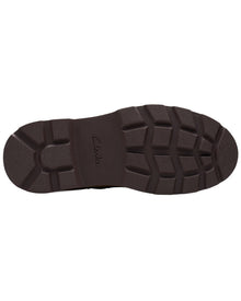 Clarks | Womens | Hencroftstepwp Leather Boot | Brown