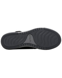 Clarks | Womens | Breeze Cozy Textile Boot | Black