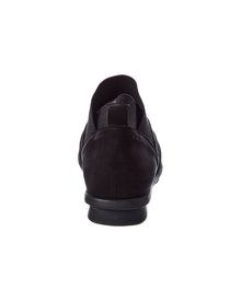 Arche | Womens | Denowe Leather Flat | Black